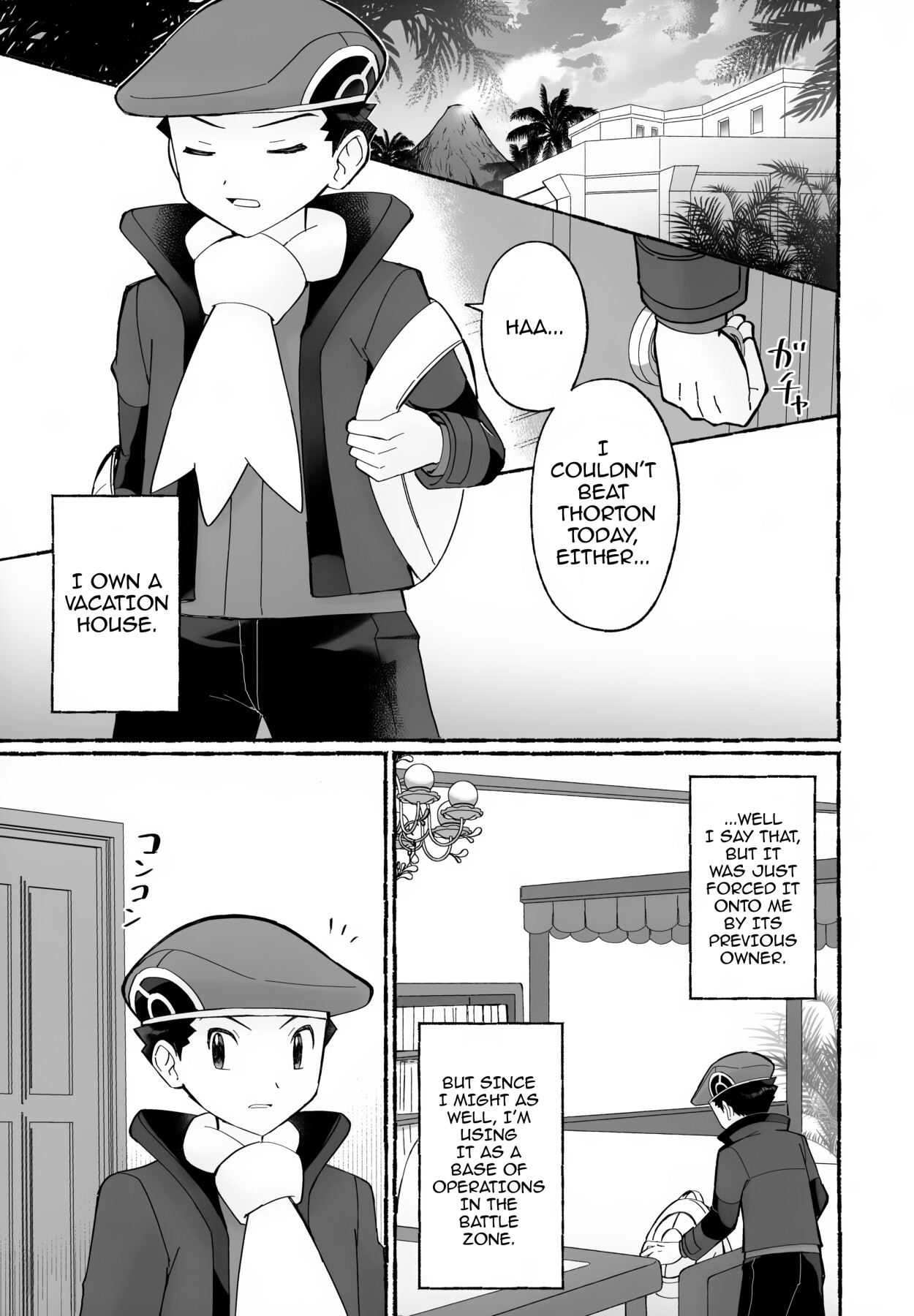 Hentai Manga Comic-Let Me Rest For A Bit-Read-3